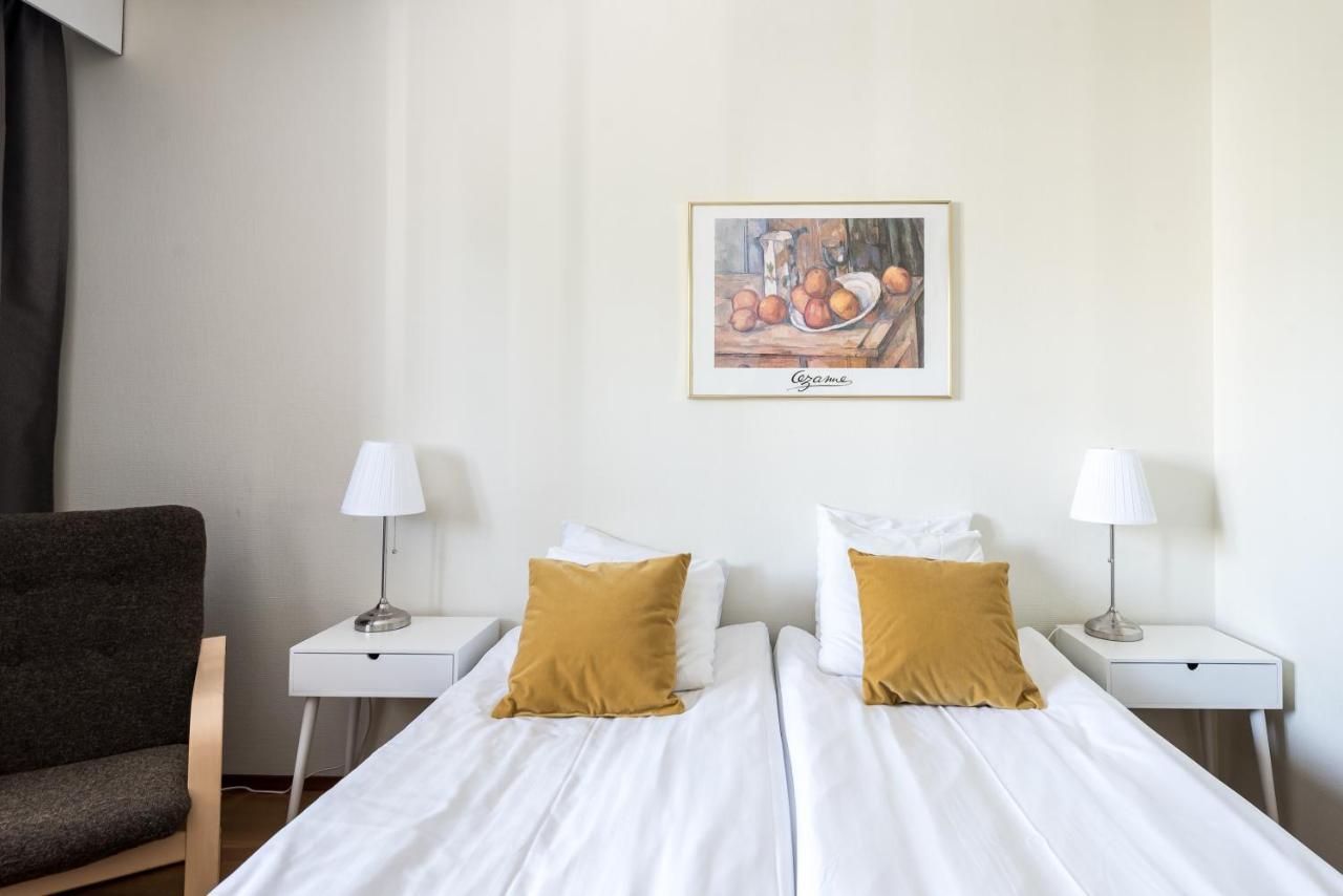Hotel Hermica タンペレ エクステリア 写真