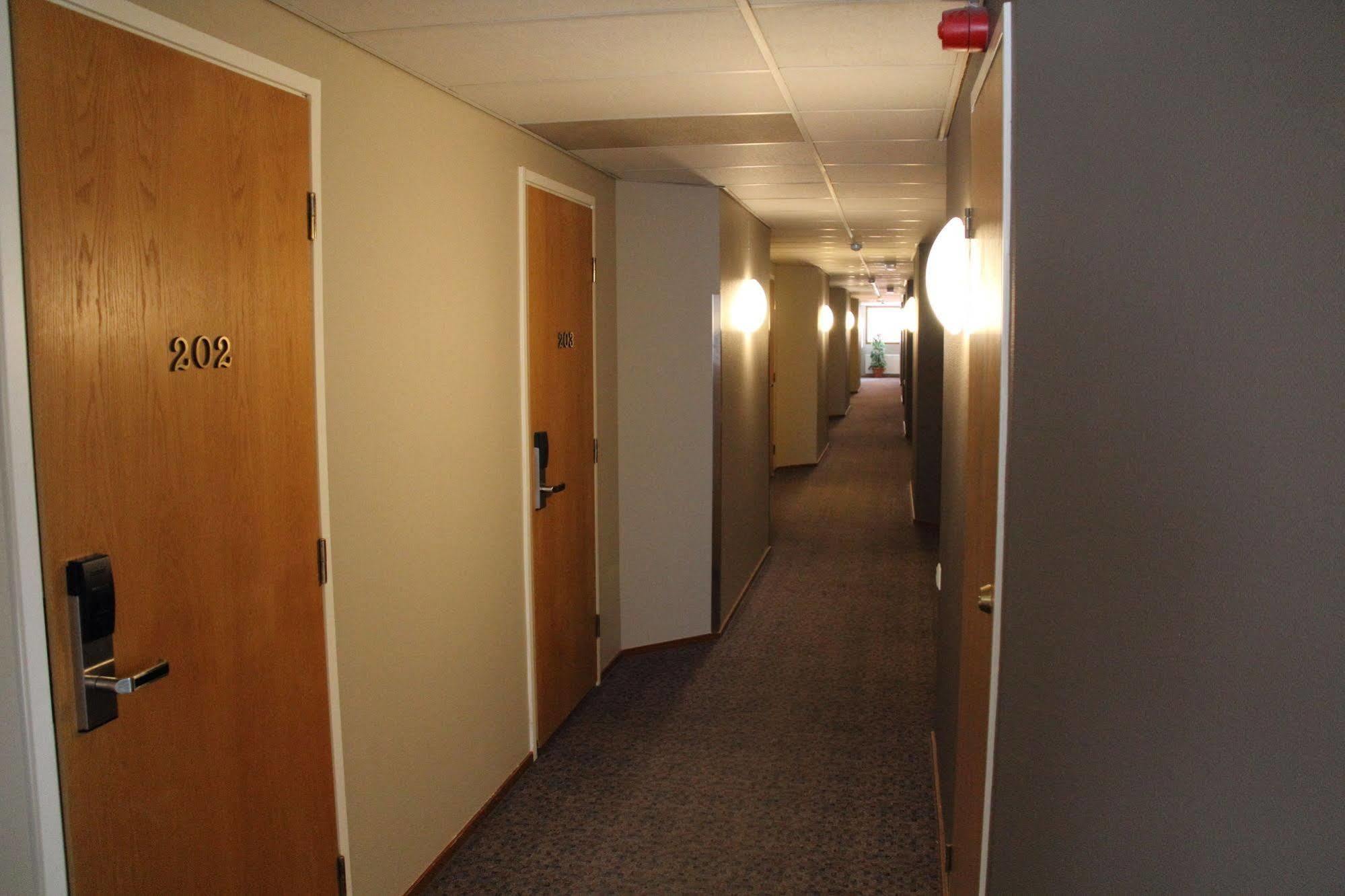 Hotel Hermica タンペレ エクステリア 写真
