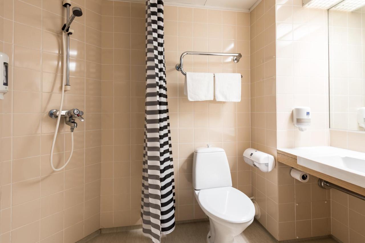 Hotel Hermica タンペレ エクステリア 写真
