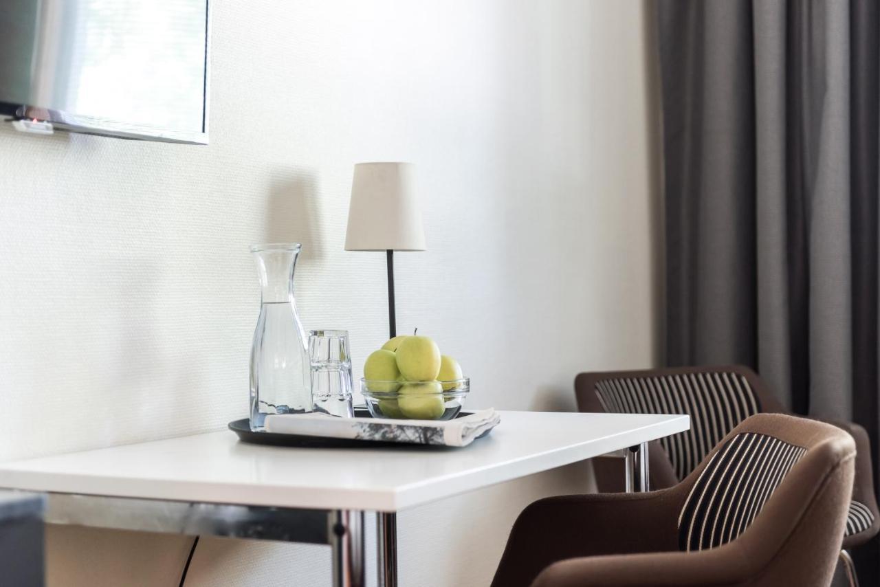 Hotel Hermica タンペレ エクステリア 写真