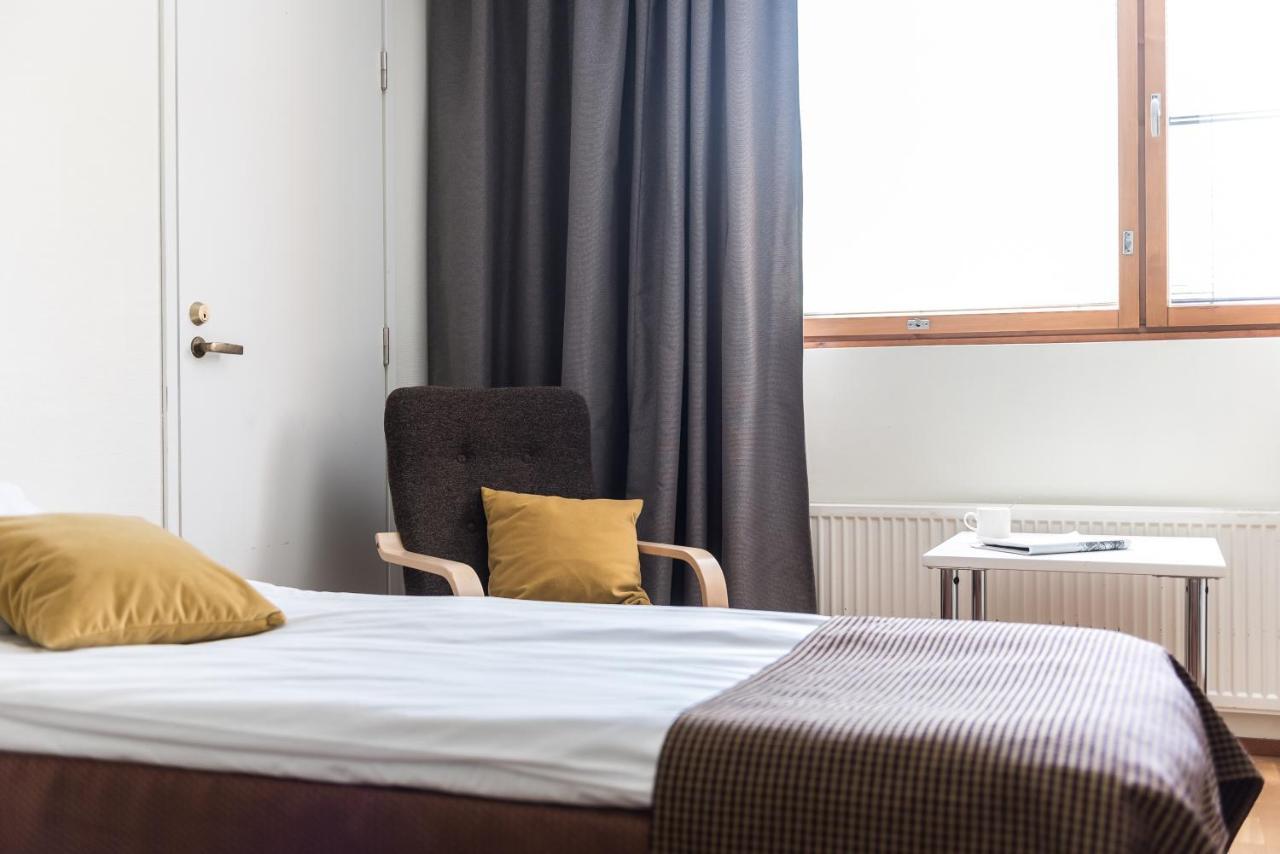 Hotel Hermica タンペレ エクステリア 写真